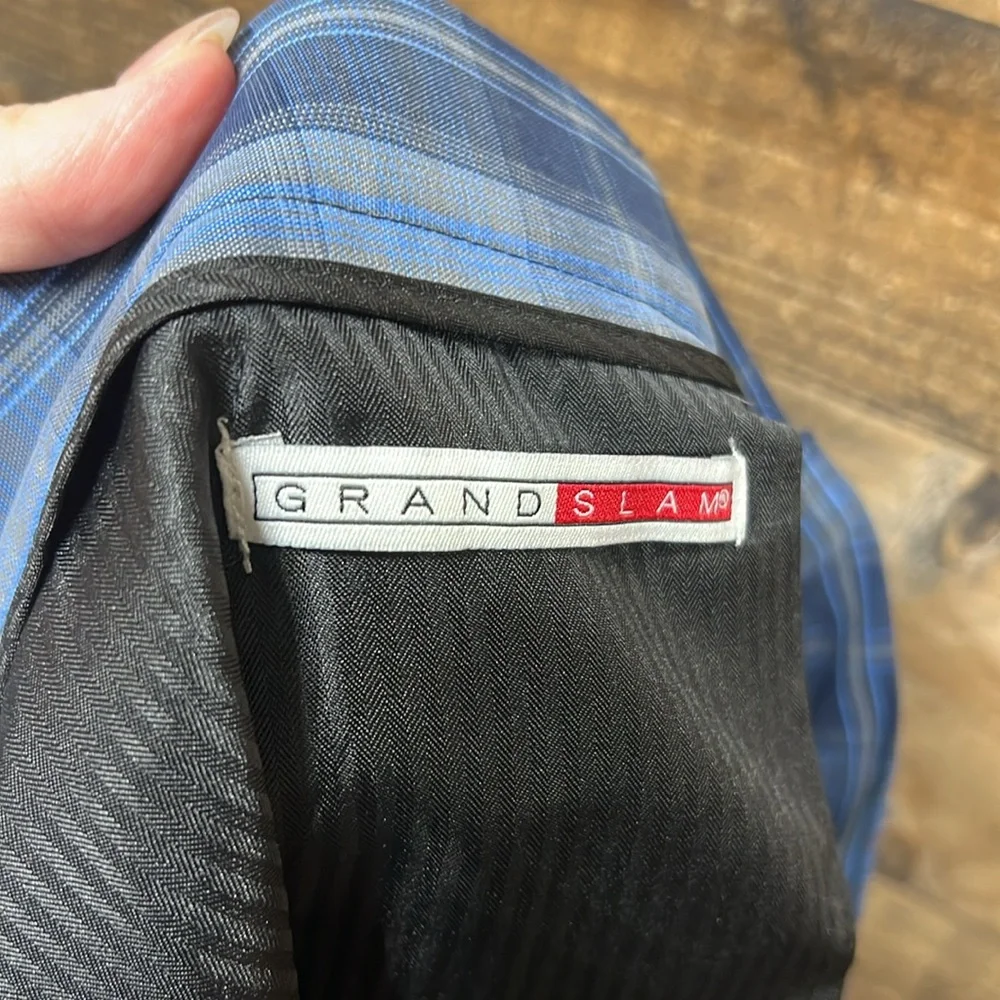Grand Slam 10 golf inseam